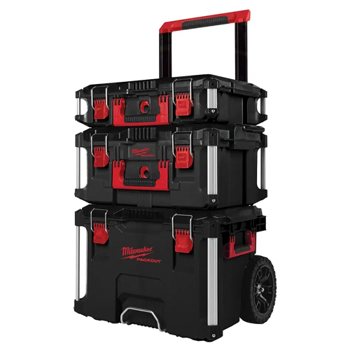 MILWAUKEE Caixa de Ferramentas c/ Rodas 4932464244