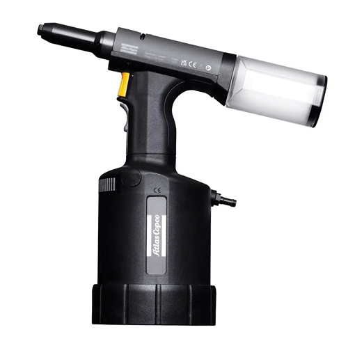 ATLAS Pistola Oleopneumática p/ Rebites R1006