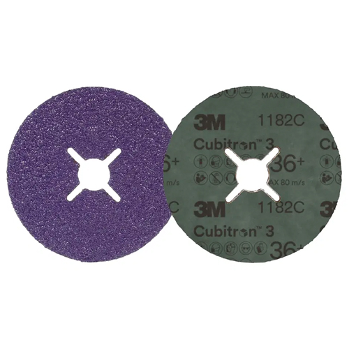 3M Disco Lixa CUBITRON 3 1182C