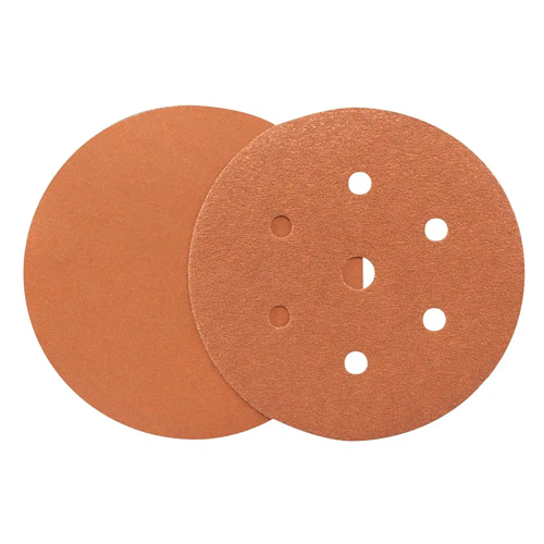 STARCKE Disco Abrasivo Revestido em Velcro 542B7K