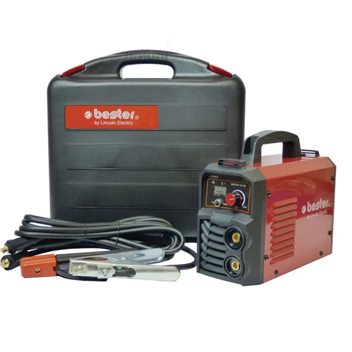 LINCOLN Soldador com Inversor BESTER 170-ND PAK