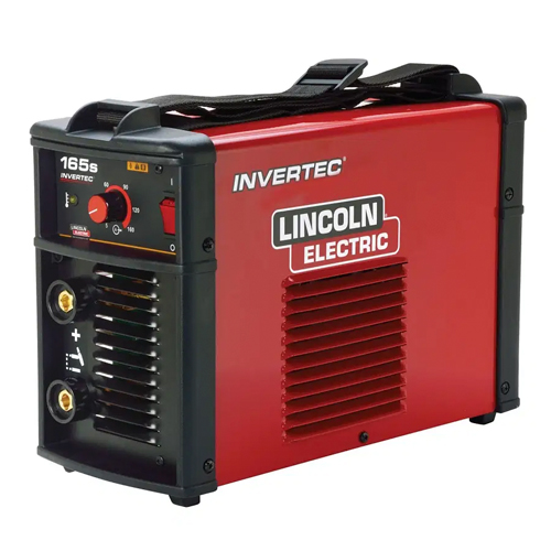 LINCOLN Soldador com Inversor INVERTEC 165S