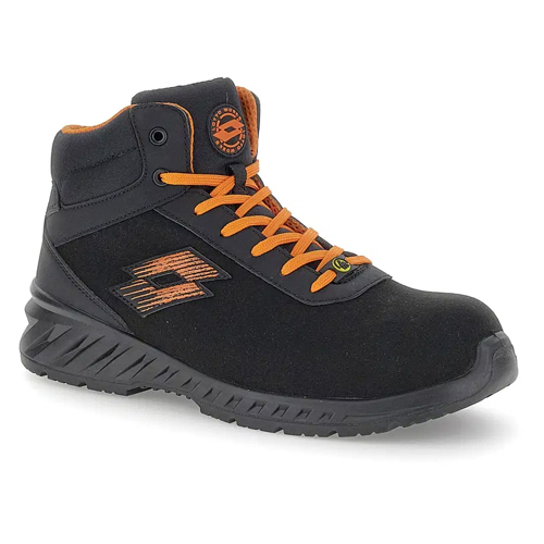 Sapatos de Segurança LOTTO FIRST 600 MID S3L 221235 2OJ