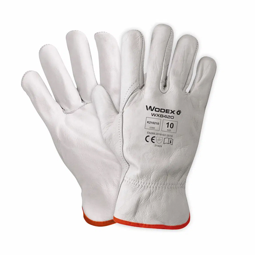 WODEX Luvas em Pele WX8420