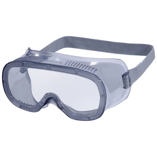 DELTAPLUS Máscaras de Policarbonato Incolor MURIA1