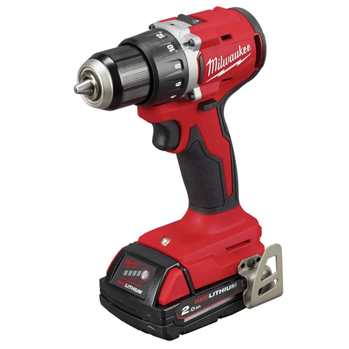 MILWAUKEE Aparafusadora sem Fio 18v M18 BLDDRC-202C