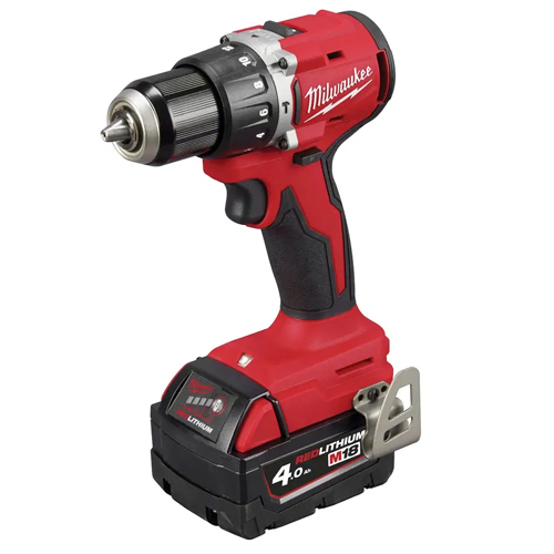 MILWAUKEE Aparafusadora c/ Percussão a bateria 18v M18 BLPDRC-402C