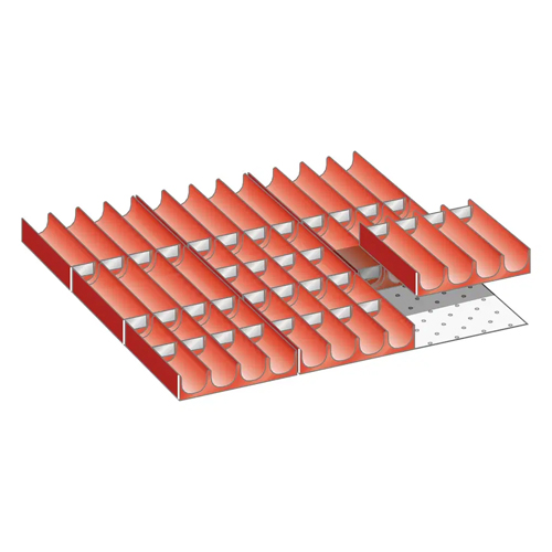 LISTA Divisórias 27 X 27 E