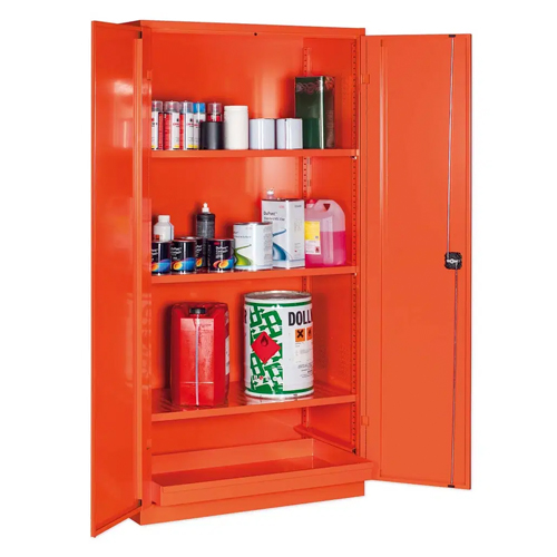 Armários de Segurança p/ Tintas e Solventes