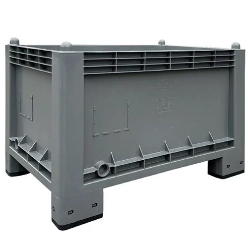 Palete de Carga c/ 4 pés