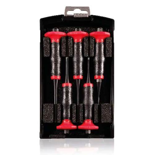 WODEX Jogo de Punções c/ Pega  WX4948/H/S5-PS