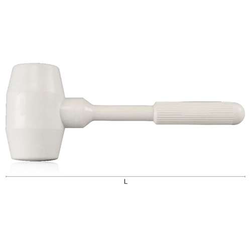 WODEX Martelo de Borracha WX5691-W