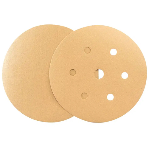 STARCKE Discos Abrasivos Revestidos em Velcro 544C3K