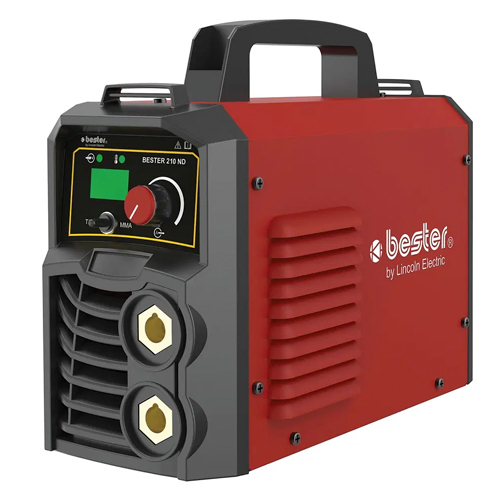 LINCOLN Máquina de Soldadura por Inversor BESTER 210-ND