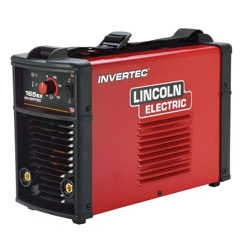 LINCOLN Máquina de Soldadura por Inversor INVERTEC 165SX