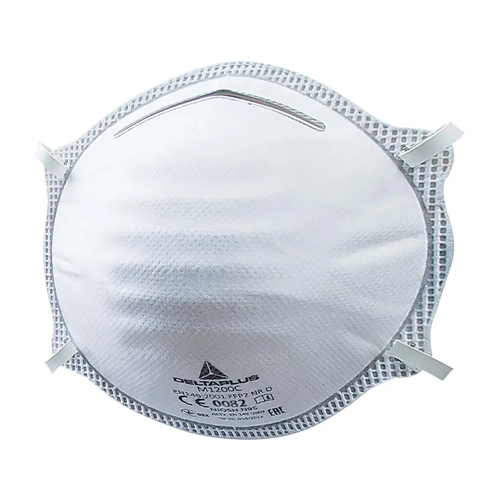 DELTAPLUS Máscara Filtrantes FFP2 M1200C