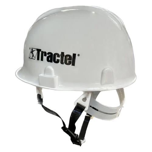 TRACTEL Capacete de Protecção Contra Quedas - PPE III CAT. TRACTEL 48862