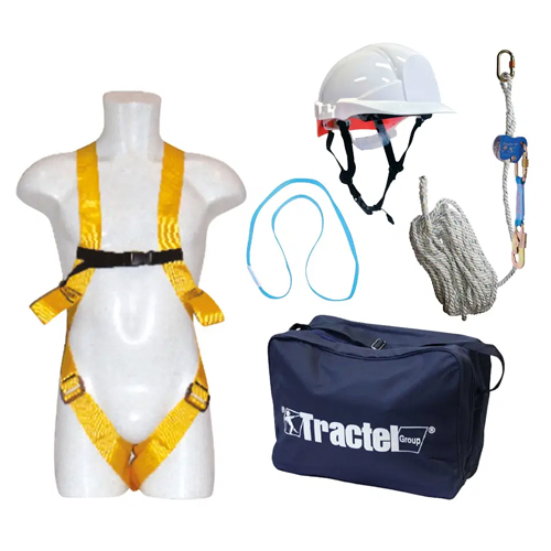 TRACTEL Kit de Trabalho em Escadas 48072
