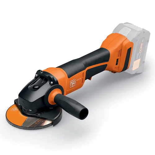 FEIN Rebarbadora sem Fio 18v FEIN CCCG 18-125-10 PD AS