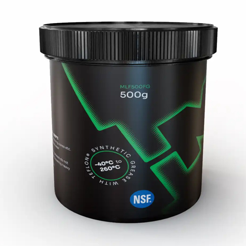 Pasta Lubrificante Extratores Ind. Alimentar NSF 0.5kg