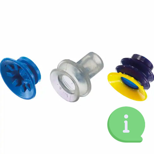 Mouldpro Ventosas - Informação Técnica