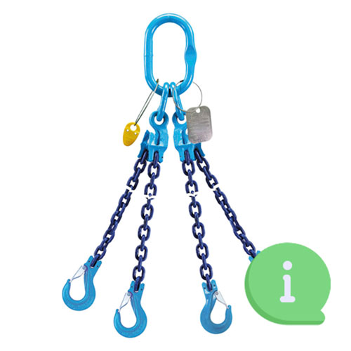 Informação Técnica - Correntes de Elevação