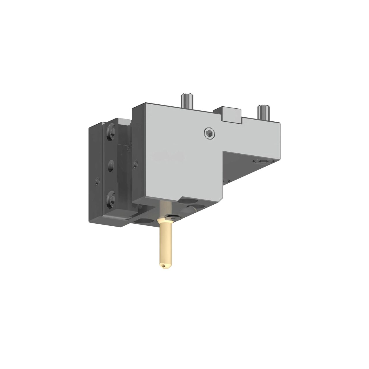 Universal turning holder