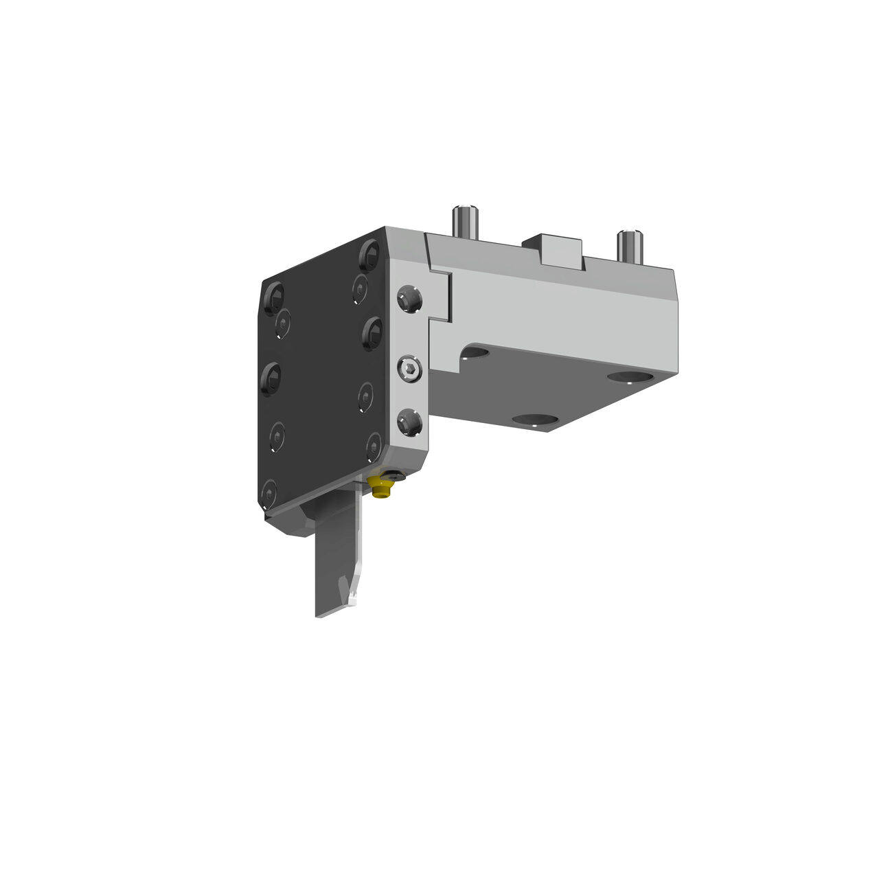 Cut off toolholder (Left)