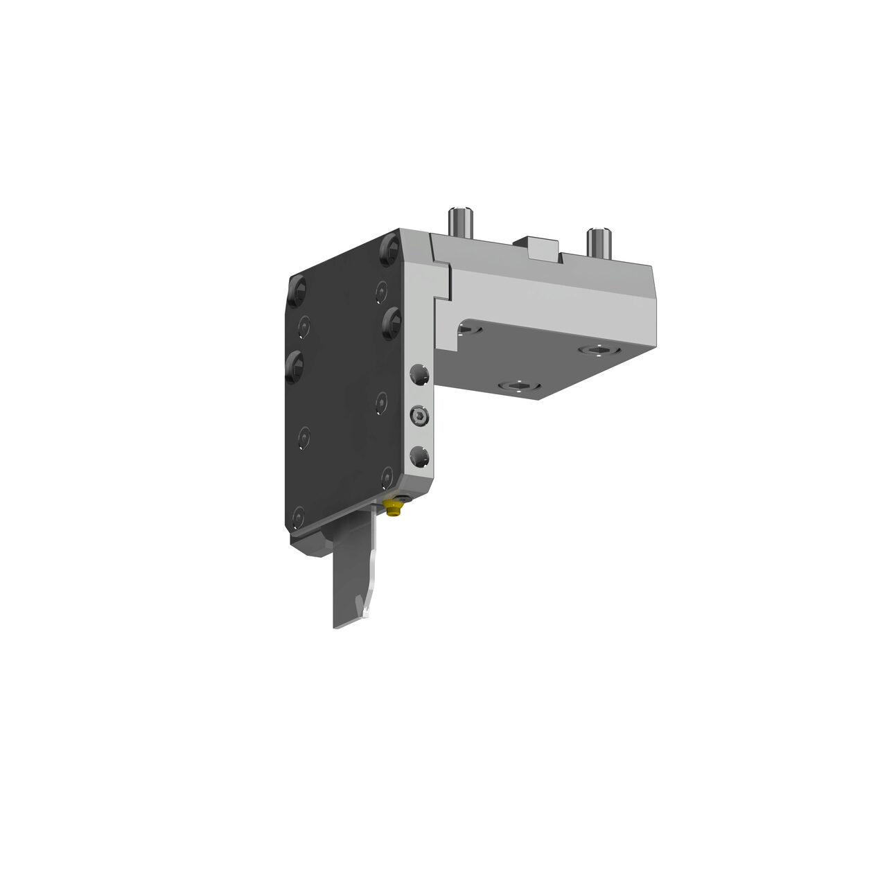 Cut off toolholder (Left)