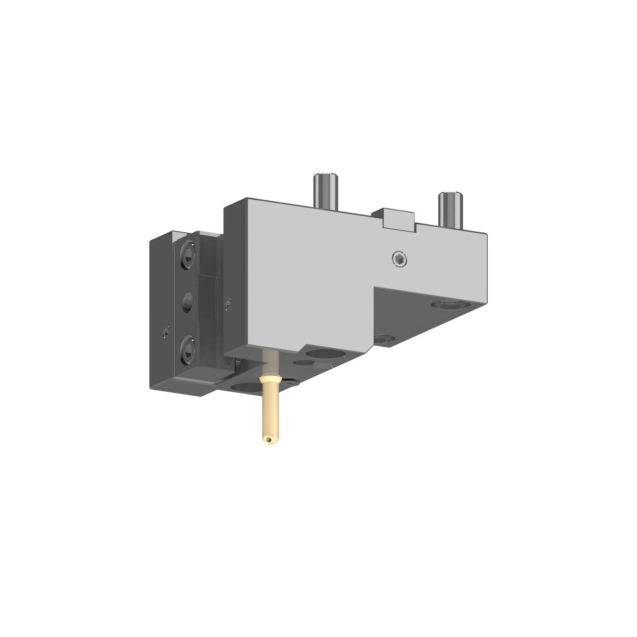 Universal turning holder