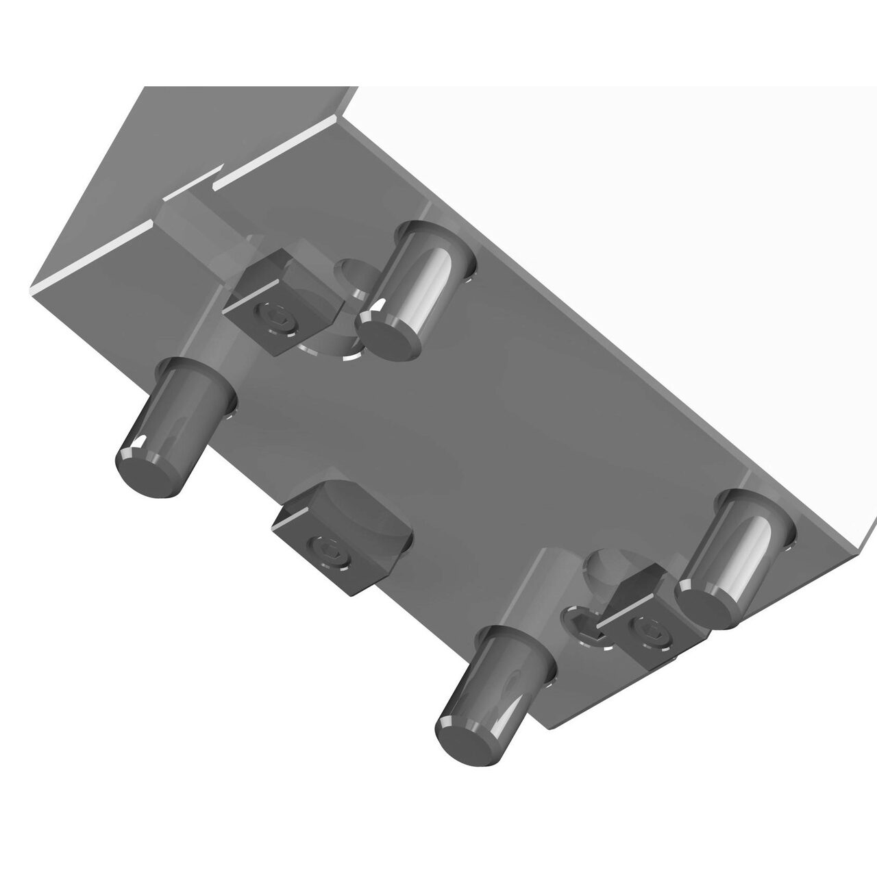 Universal turning holder