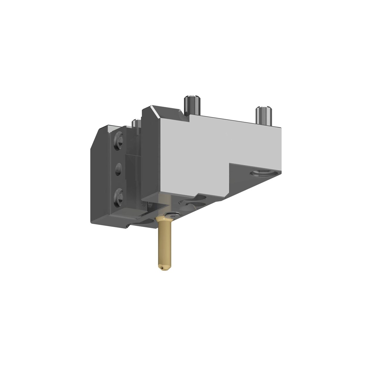 Universal turning holder