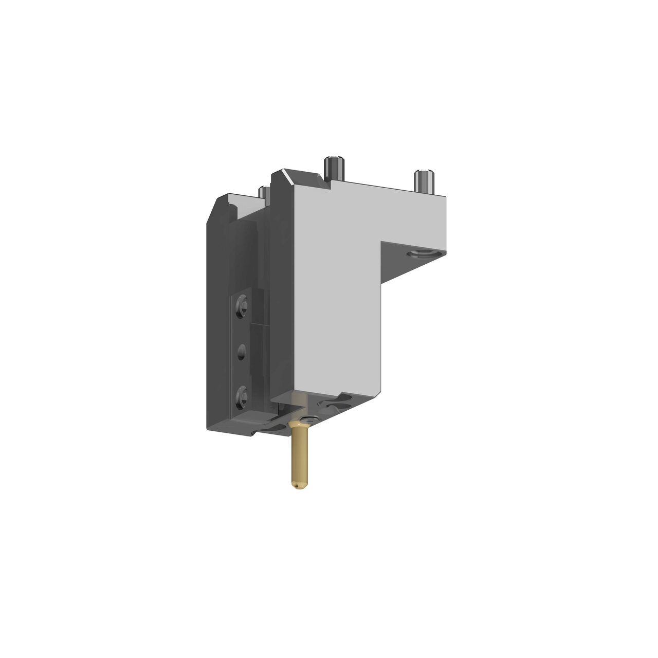 Universal turning holder