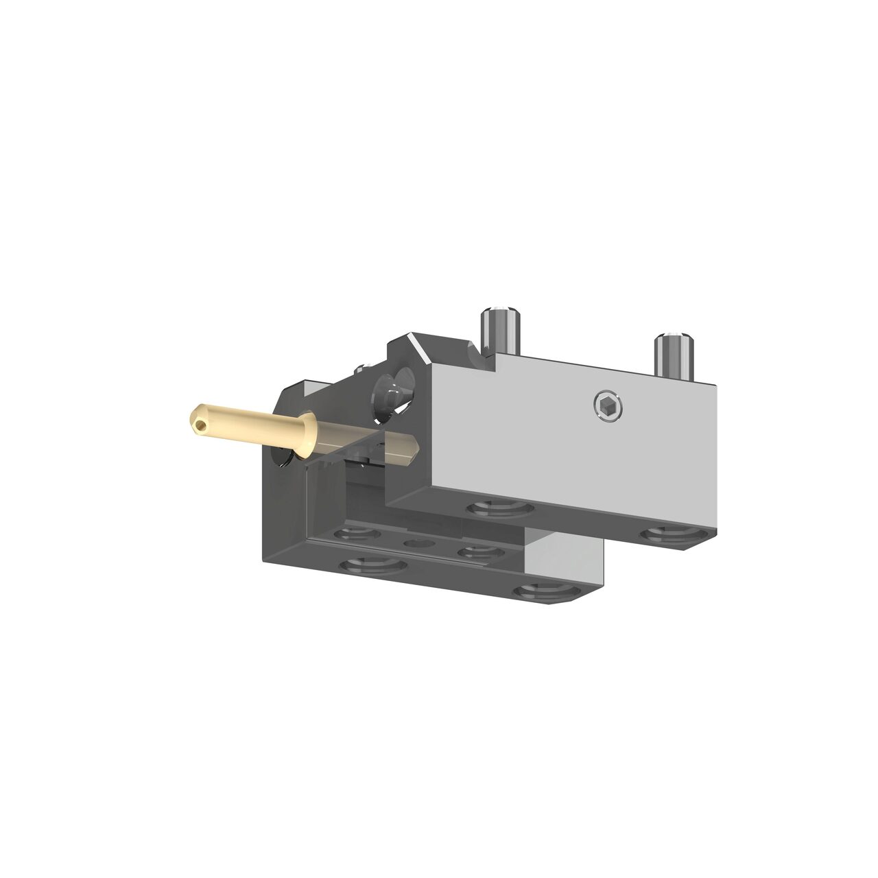 Universal turning face holder