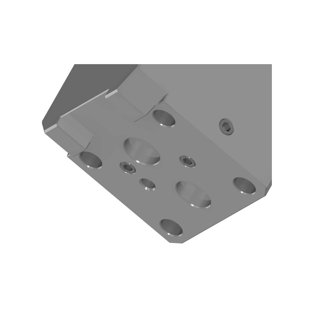 Boring bar holder - 32x25.4