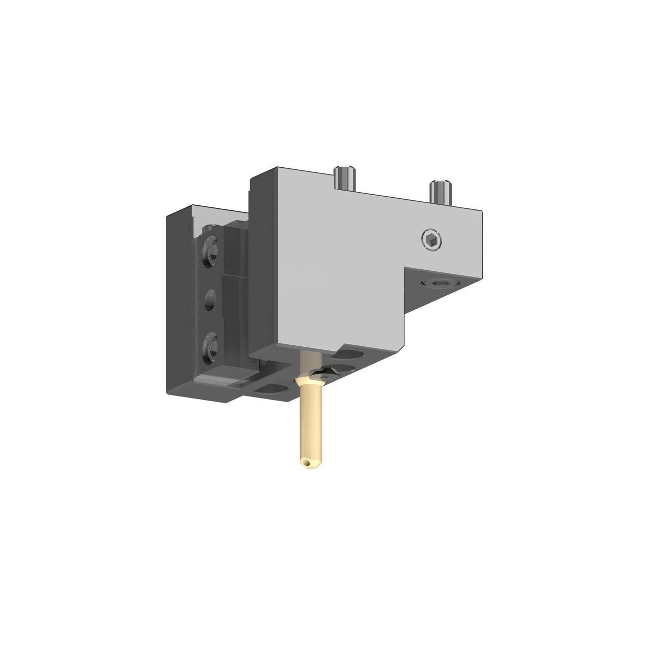 Universal turning holder