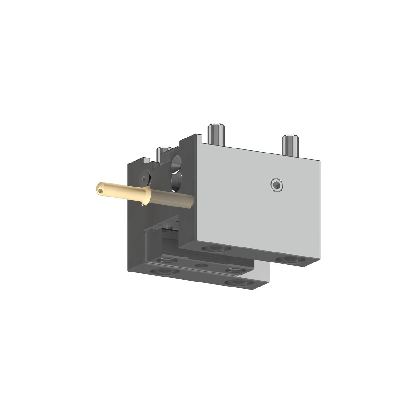 Universal turning face holder