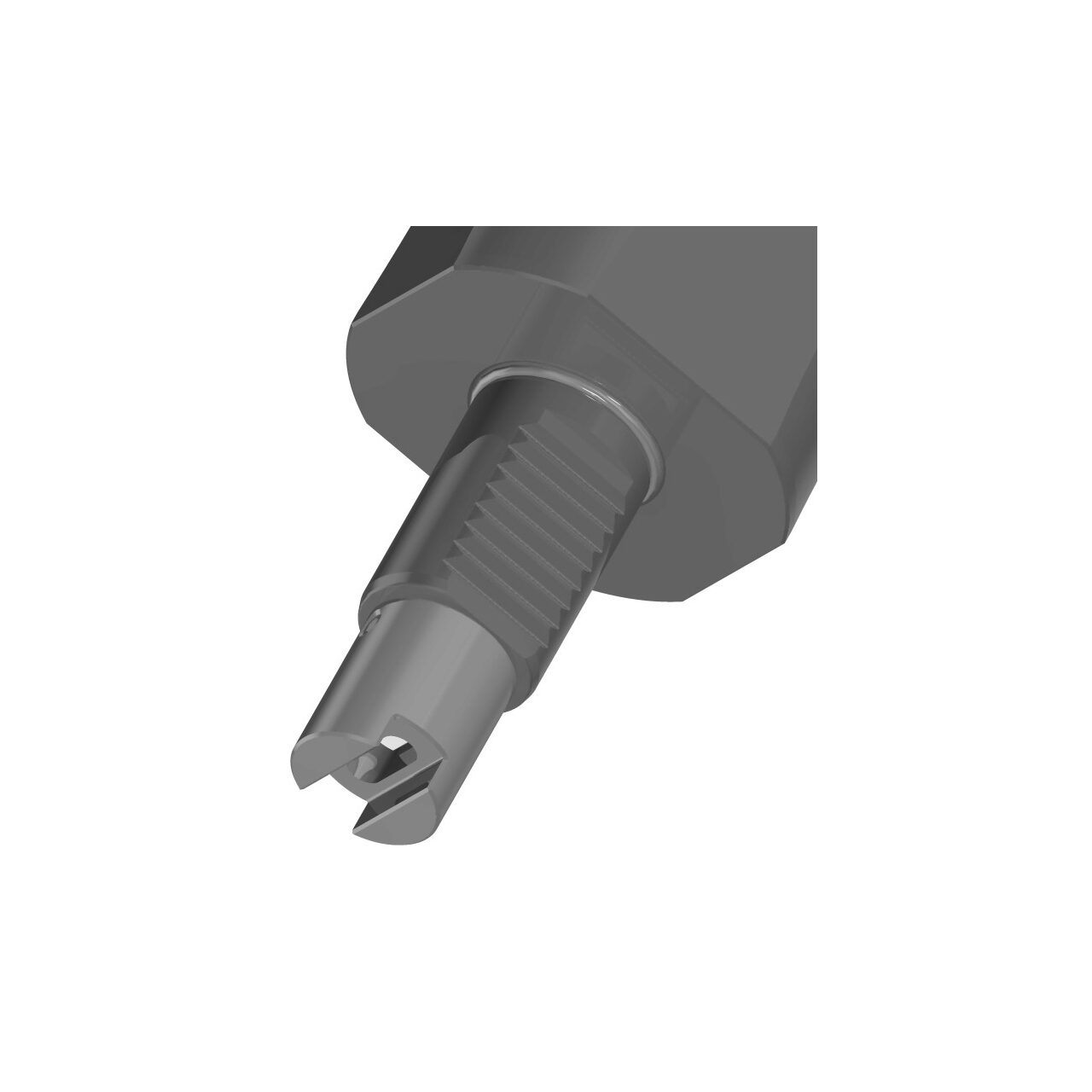 Angular drilling and milling head