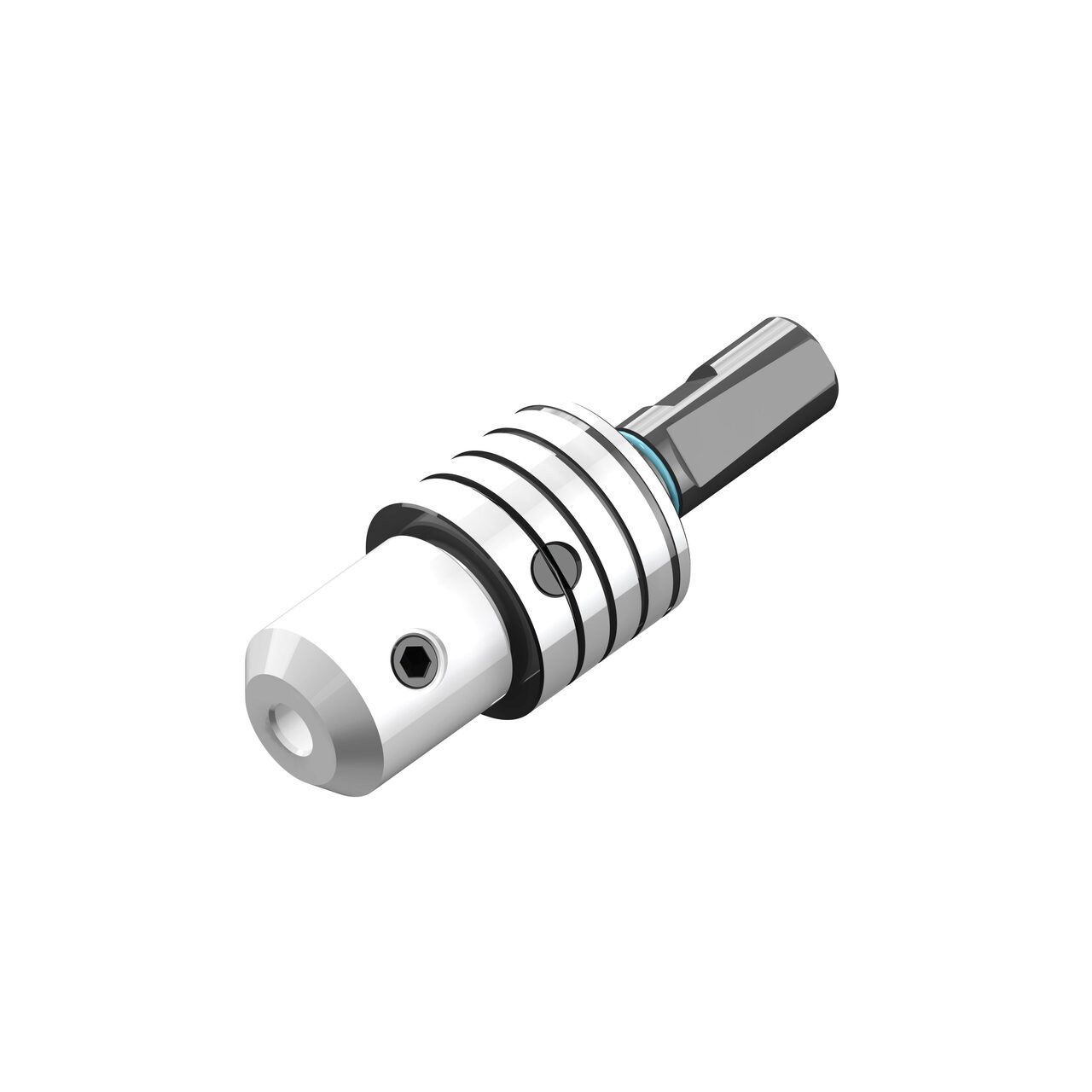 Cabeça de Roscar Sinchro DIN 1835 B+E