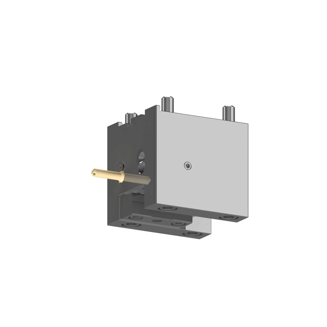 Universal turning face holder