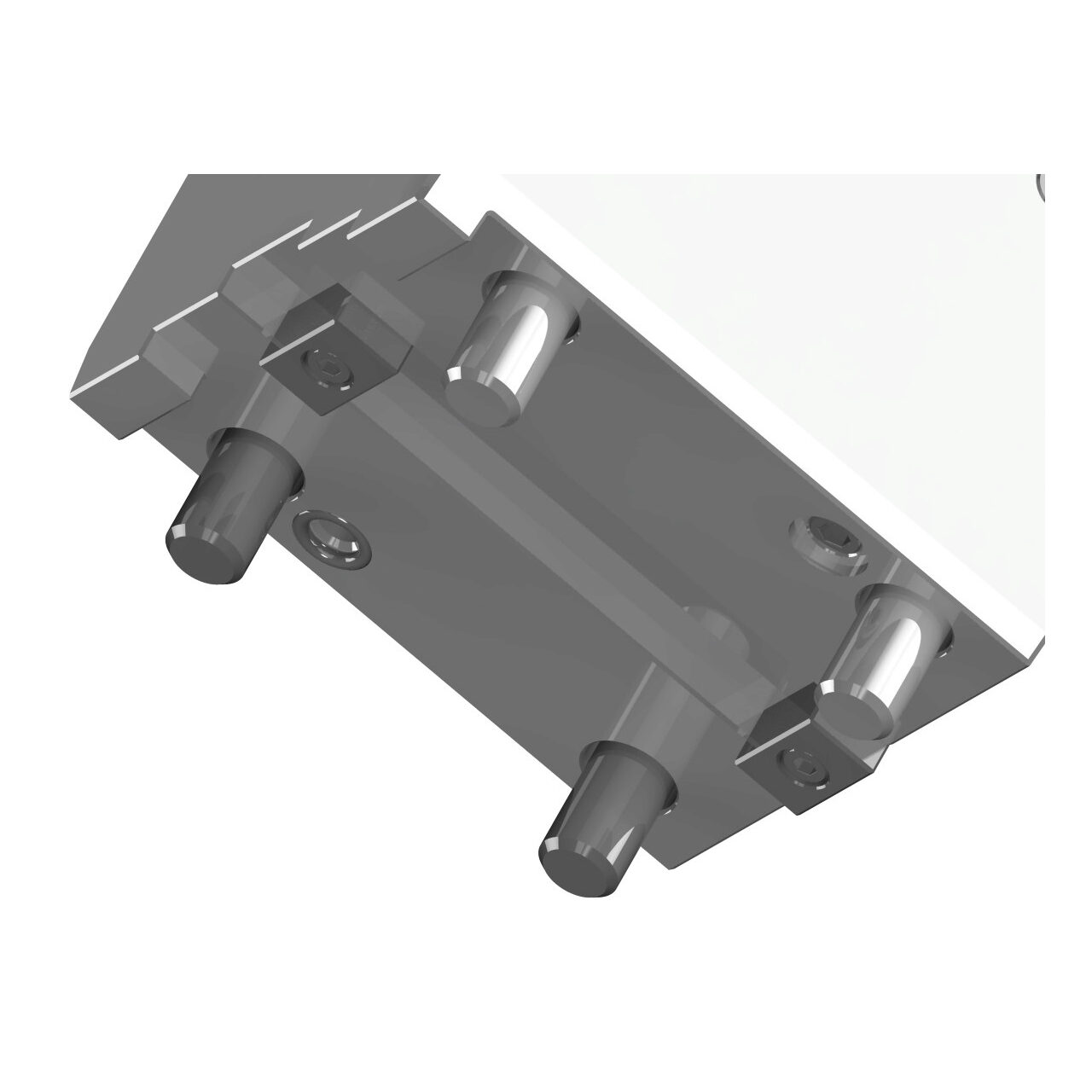 Universal turning face holder