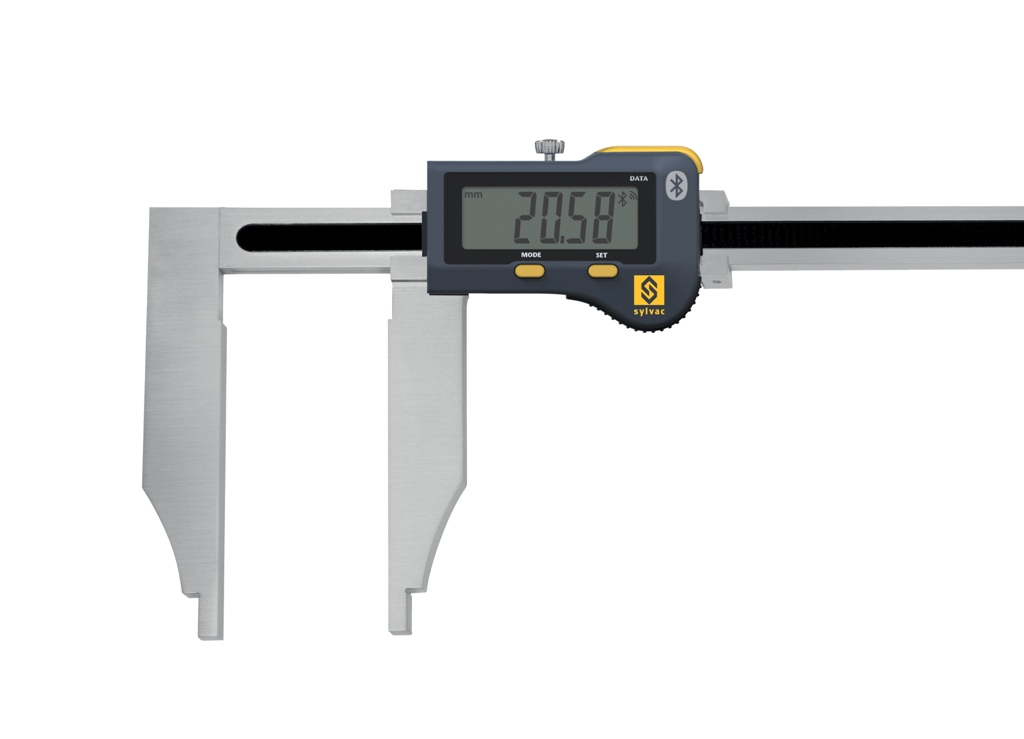 Sylvac - Paquímetro Digital IP67 c/ Bluetooth