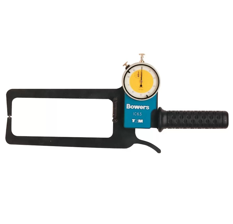 Alpa - Micrómetro Analógico