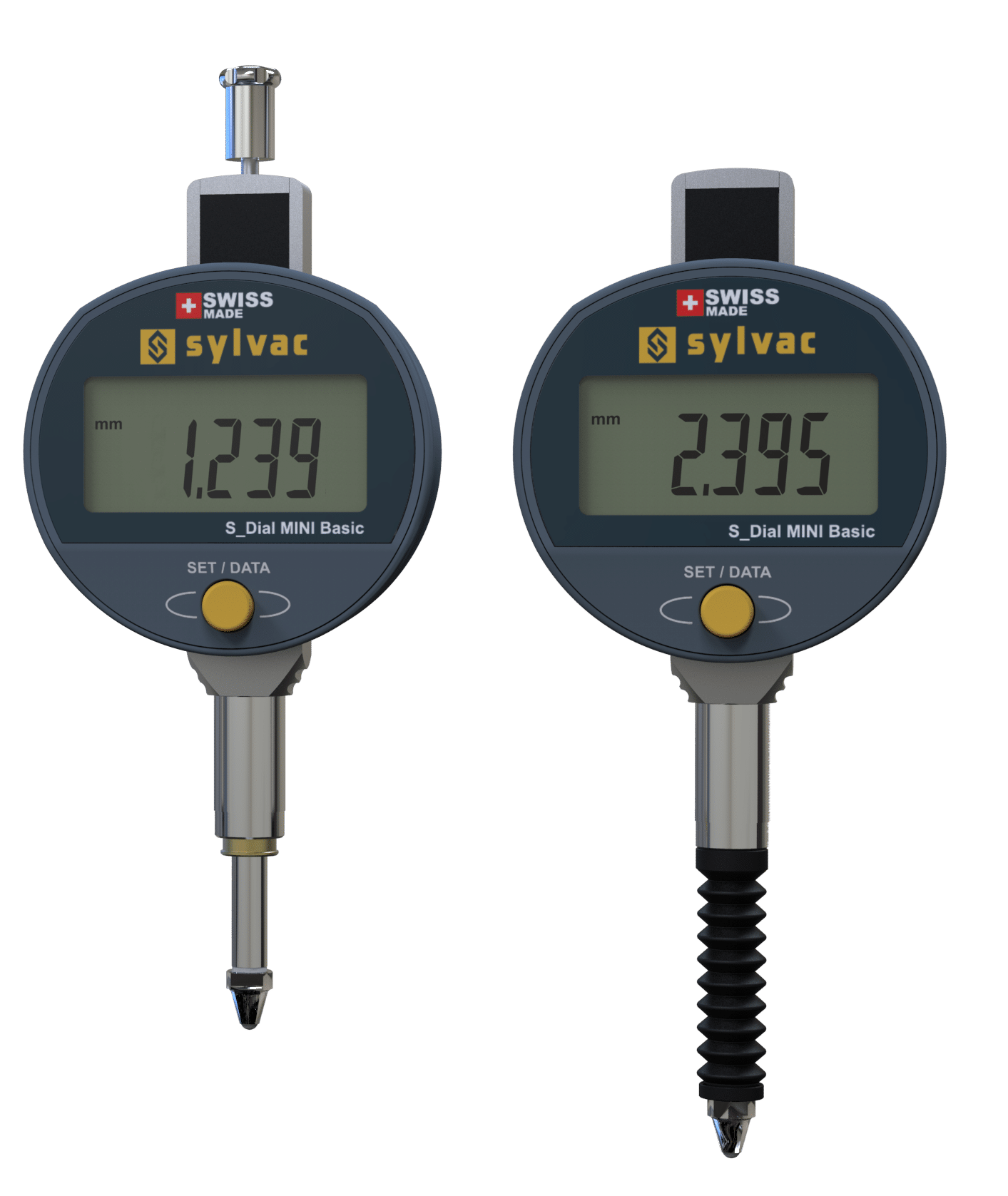 Sylvac - Comparador Digital IP67