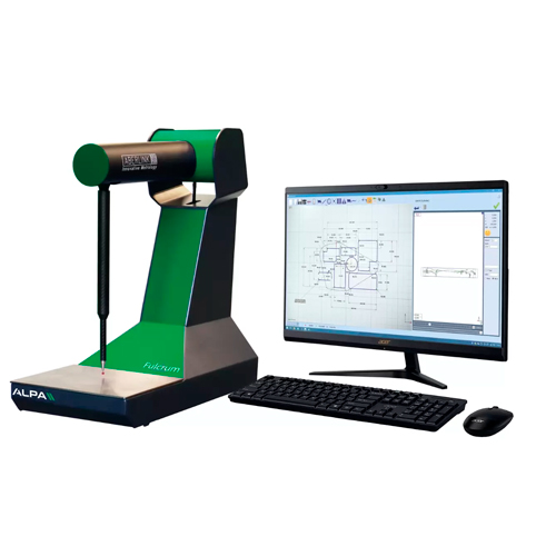 Alpa - Máquina de Medição CMM Fulcrum