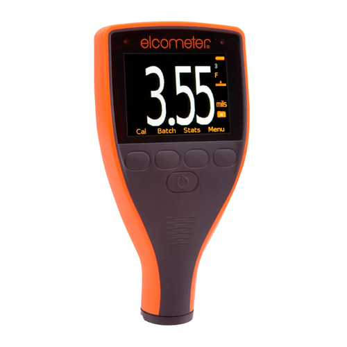 ELCOMETER - Medidor de Espessura com Sondas Incorporada – ESCALA 1