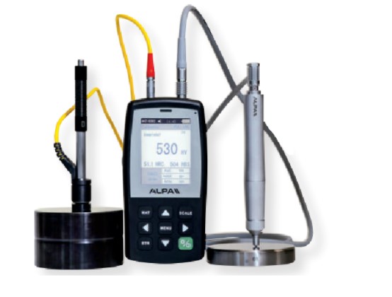 ALPA - Durómetro Portátil