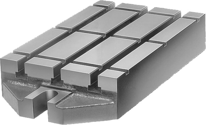 Grundplatten mit T-Nuten Grauguss