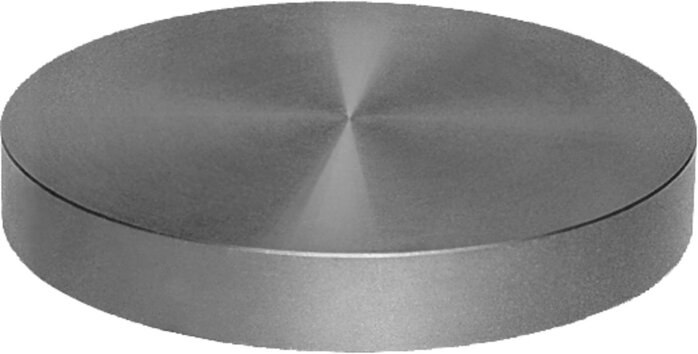 Scheiben rund Grauguss und Aluminium