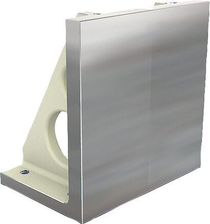 Aufspannwinkel Grauguss einseitig breit mit vorbearbeiteten Aufspannflächen